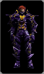 Set Thunder Hawk