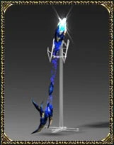 Legendary Staff